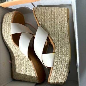 Espadrilles Wedge sandals